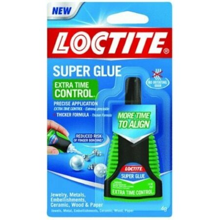 LOCTITE 1503242 Net 4G Extra Time Super Glue 1503241